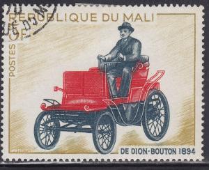 Mali 110 CTO 1968 De Dion-Bouton Automobile, 1894