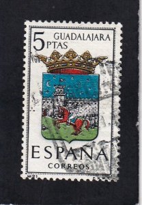 Spain   #   1065      used