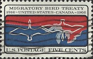 # 1306 USED MIGRATORY BIRD TREATY