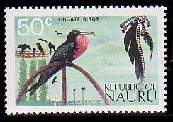 Nauru 103 MNH