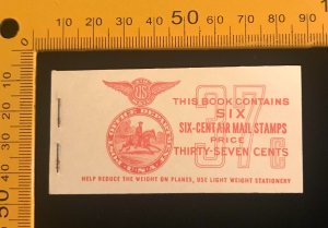 BKC2 Full Booklet ( C25a) Nice MNH