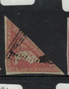 Cape of Good Hope Triangle SG 3a VFU (13dwc)