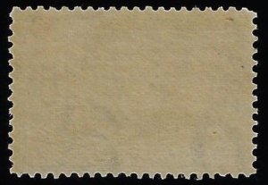 Scott #326 - $150.00 – F/VF-OG-NH – Deep rich color. Immaculate NH example.