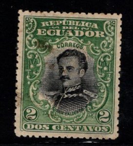 ECUADOR Scott 146 used 1901 stamp