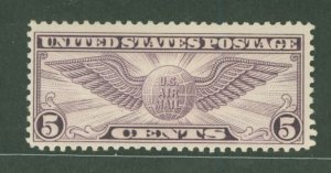 United States #C12  Single