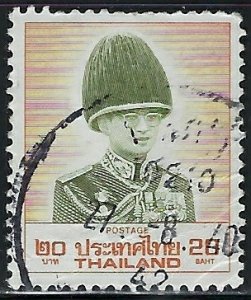 Thailand 1249 Used 1988 issue (an4050)