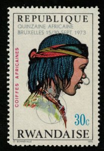 1973 Rwanda 30c (ТS-3310)