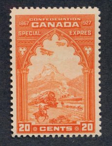 CANADA E3 MINT F-VF NH