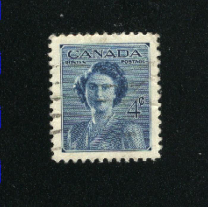 C  #276  -3    used  1948 PD