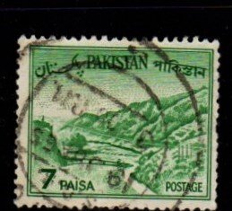 Pakistan - #133 Khyber Pass - Used
