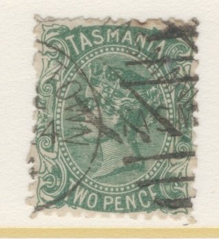 Tasmania, Scott 54