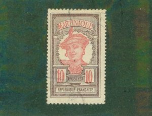 MARTINIQUE 69 MH BIN $0.50