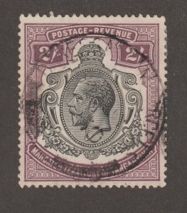 EDSROOM-14997 Tanganyika 40 Used SON 1927-31 George V CV$8.50