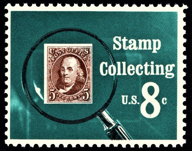 Postage stamps and postal history of the United States - Wikipedia