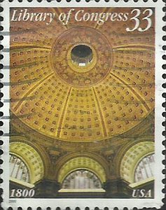 # 3390 USED LIBRARY OF CONGRESS