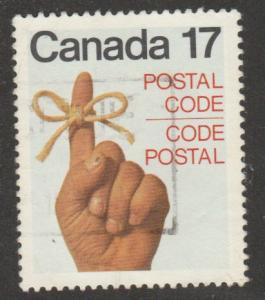 Canada 816 Postal Code