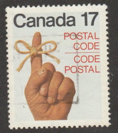 Canada 816 Postal Code