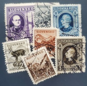 Slovensko, early collection, good variety