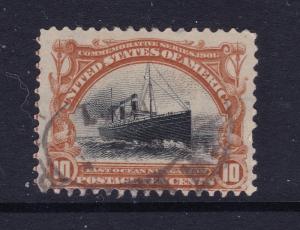 USA the 1901 used 10c