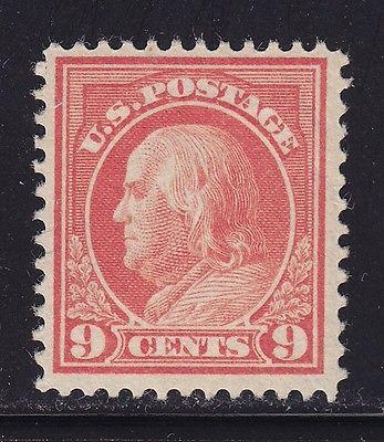 415 VF mint original gum lightly hinged nice color cv $ 5...