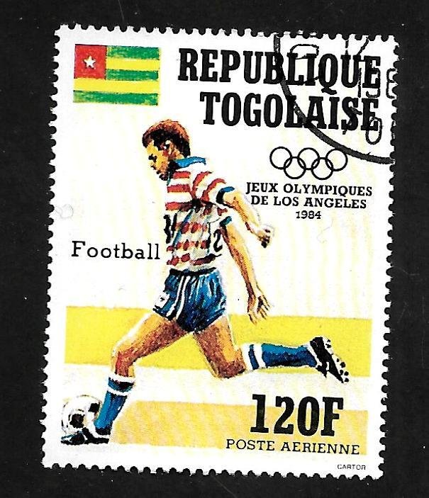 Togo  1984 - FDI - Scott #C490