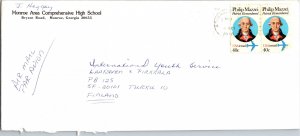 United States, Foreign Destinations, Georgia