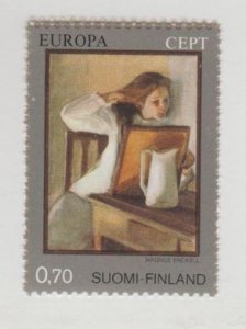 Finland Scott #572-573 Stamp - Mint NH Set