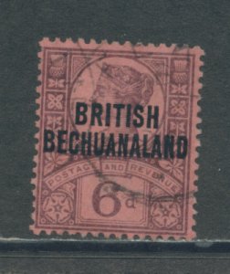 Bechuanaland Protectorate 36 Used cgs