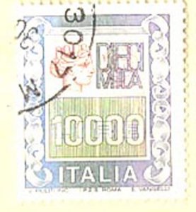 Italy 1296 u