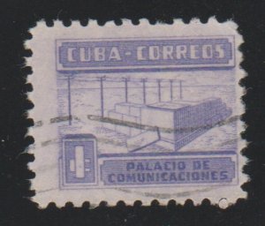 Cuba RA11 Communications