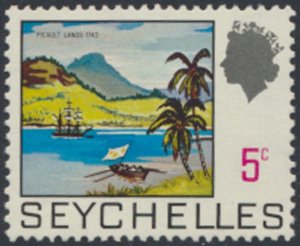 Seychelles   SC#  257  MNH    see details & scans