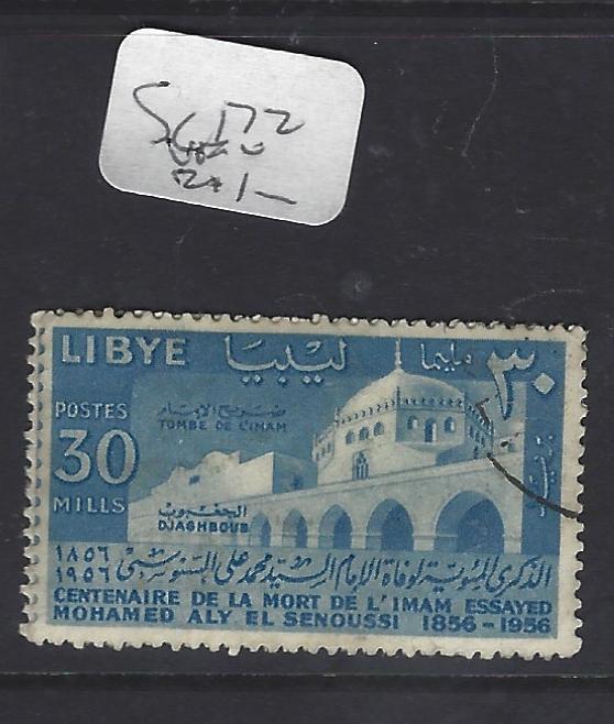 LIBYA     (P0809B)   SC  172     VFU 