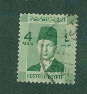 EGYPT 3 209 USED BIN $0.50