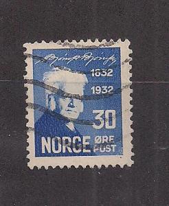 NORWAY SC# 157 F-VF U 1932