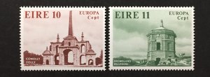 Ireland 1978 #443-4, Europa, MNH.