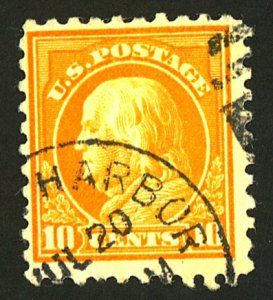 U.S. #433 USED