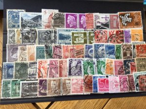 Super Value world stamps for collecting A12978