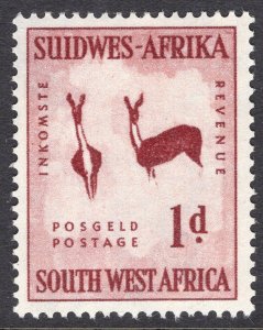 SOUTH WEST AFRICA SCOTT 249