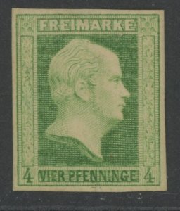 Germany Prussia 1 * mint small HR (2209 565)