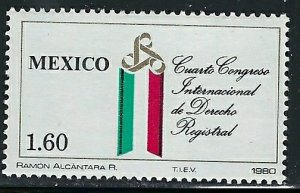 Mexico 1219 MNH 1980 issue (an3950)