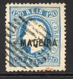 Madeira 14 U 1868