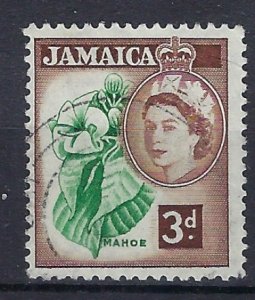 Jamaica 163 Used 1956 issue (mm1279)