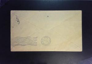 Canada 1906 Toronto Cover to USA / Deficiency Address Stamped - Z1364 