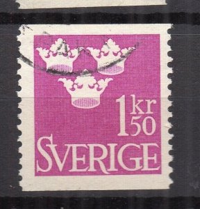 Sweden 1939 Early Issue Fine Used 1.50Kr. NW-218305