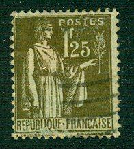 FRANCE - Sc. 279 - used, HR!