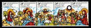 COCOS (KEELING) ISLANDS SG103a 1983 CHRISTMAS MNH