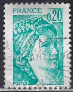 France 1565 Sabine 1978