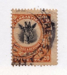 Tanganyika            15         used