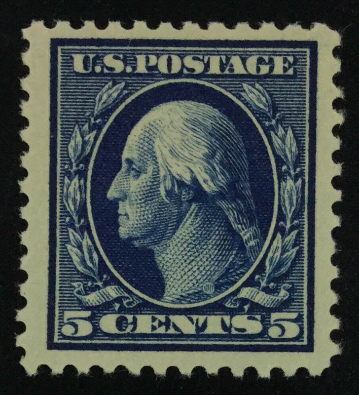 MOMEN: US STAMPS #504 MINT OG NH LOT #51545