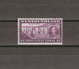 NEWFOUNDLAND 1937 SG 267d MINT Cat £65